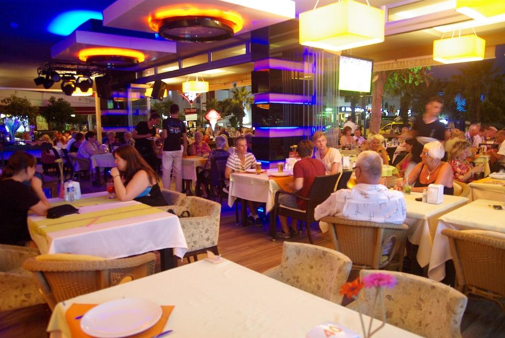 Delfino Apart Hotel Alanya Exterior foto