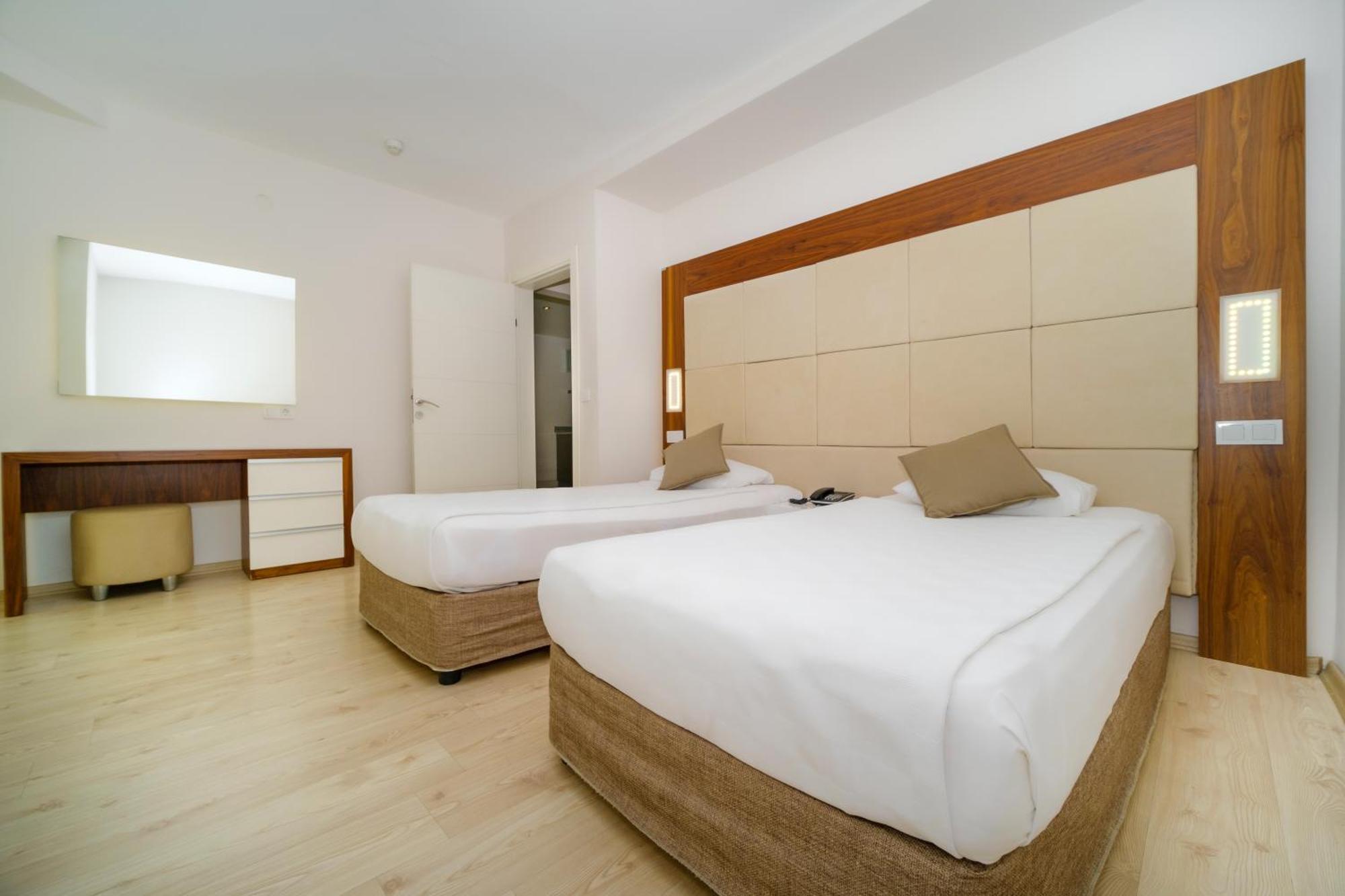 Delfino Apart Hotel Alanya Exterior foto