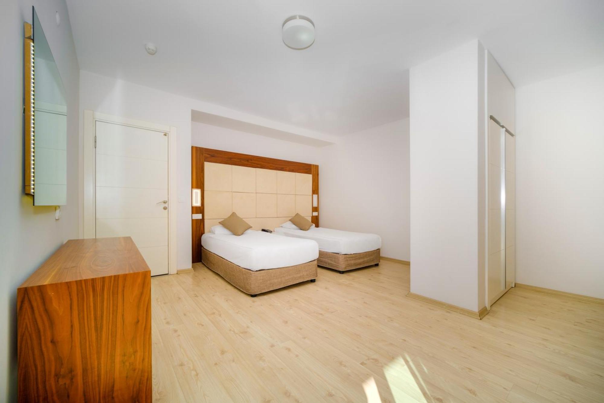 Delfino Apart Hotel Alanya Exterior foto